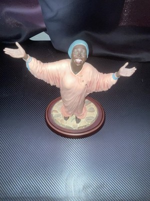 Thomas Blackshear Ebony Visions JOYFUL NOISE FIGUR