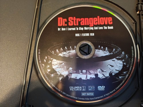 Dr. Strangelove (1962) DVD 2-Disc 40th Anniversary Edition - Bild 6 von 7