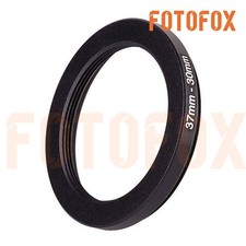 37MM-30MM STEP DOWN 37MM 30MM ADATTATORE RING ADAPTER 37-30MM 37 30 37-30 MM