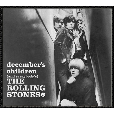 The Rolling Stones. December s Children. CD. The Rolling Stones