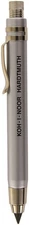 Koh-I-Noor 5359 5.6mm Diameter Mechanical Clutch Lead Holder Pencil - Silver
