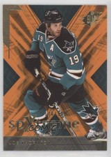2007-08 SPx SPXtreme 176/999 Joe Thornton #X40 HOF