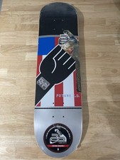 Alien Workshop  Dylan Rieder Skateboard