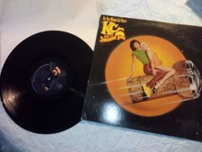 K C AND THE SUNSHINE BAND DO YOU WANNA PARTY LP VG+/EX