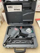 Senco SFN40 1 1/4"- 2 1/2" Finish Nailer *OPEN BOX* *NEVER USED*
