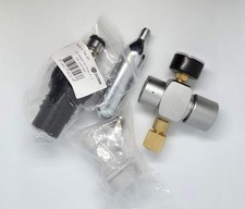 CO2 Regas for Pinter 2 / Pinter 3 - Ball Lock Full Kit