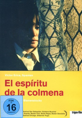 Der Geist des Bienenstocks - El espiritu de... (DVD - NEU)