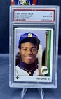 1989 Upper Deck - Star ⭐️ Rookie Ken Griffey Jr #1 (RC) PSA 8 👌🏽