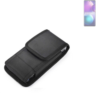 Gürteltasche für Infinix Zero Ultra Handy Schutz Hülle Gürtel Tasche Case
