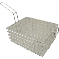 AyrKing Ayr King B313 10 1/2 in x 8 in Wire Basket