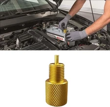 Brake Proportioning Valve Bleeder Tool, Tool Gold