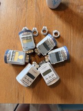 Honeywell Smarte Heizkörperthermostat 4+2 St...
