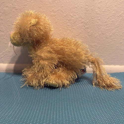 Webkinz Ganz HM193 Lioness Plush Stuffed Animal HAS TAG NO CODE - Picture 4 of 8
