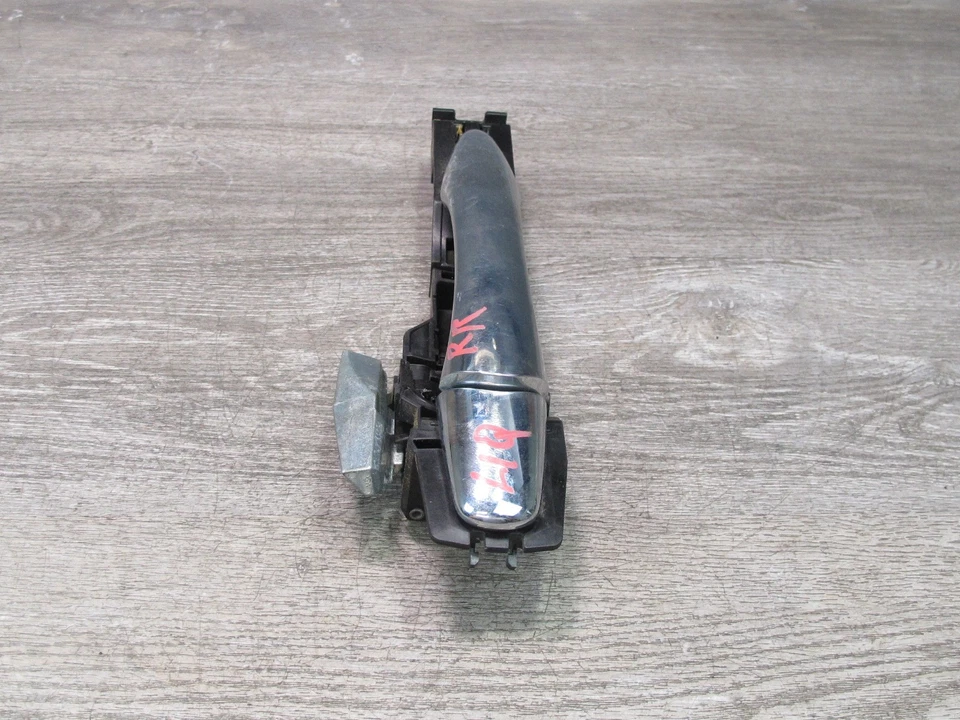 2013-2020 INFINITI JX35 QX60 MAÇANETA EXTERNA PORTA TRASEIRA DIREITA - Imagem 4 de 4