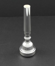 Standard Series Trumpet Mouthpiece in Silver 7B