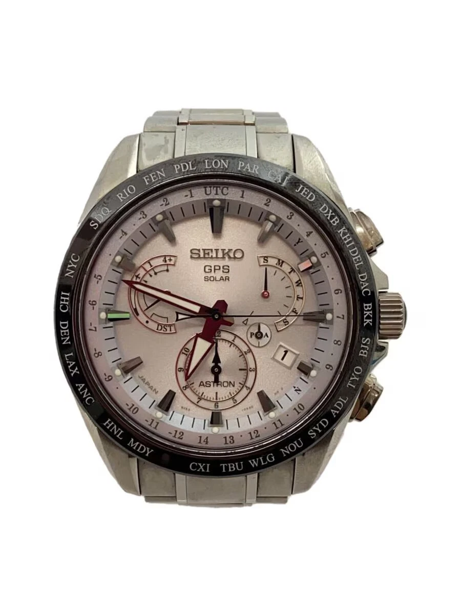 Seiko Astron GPS Wristwatches for sale | eBay