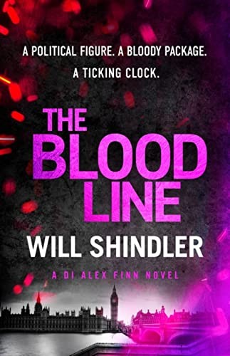 The Blood Line: an absolutely gripping detective crime novel to