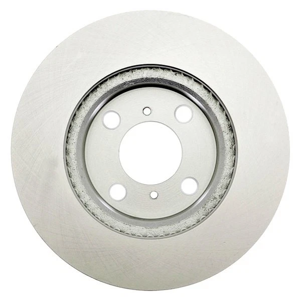 For Toyota Prius C 12-21 Raybestos Element3 Plain Vented Front Brake Rotor - Изображение 2 из 3