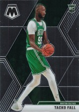 2019-20 Panini Mosaic - Rookies Tacko Fall #244 (RC)