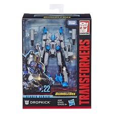 22 Dropkick Deluxe Class   Transformers Studio Series   Hasbro