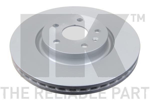 2X NK Bremsscheibe 313671 FüR Opel Saab G09 Insignia Sports Tourer Country Turbo-image