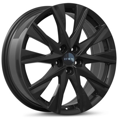 19 Inch Gloss Black Alloy Wheel for 2006-2010 Mazda5 Minivan N2G0 5x114.3 19x7 O