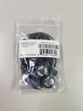 Genuine BlackBerry Wired Stereo Headset 3.5mm Earbuds HDW-14322-001 OEM NEW