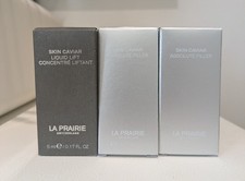 Image of La Prairie Skin Caviar Liquid Lift X 5ml & Absolute Filler 2x 5ml, Travel Sizes