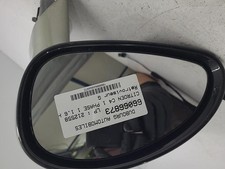Retroviseur gauche (ou coque) Citroen HY