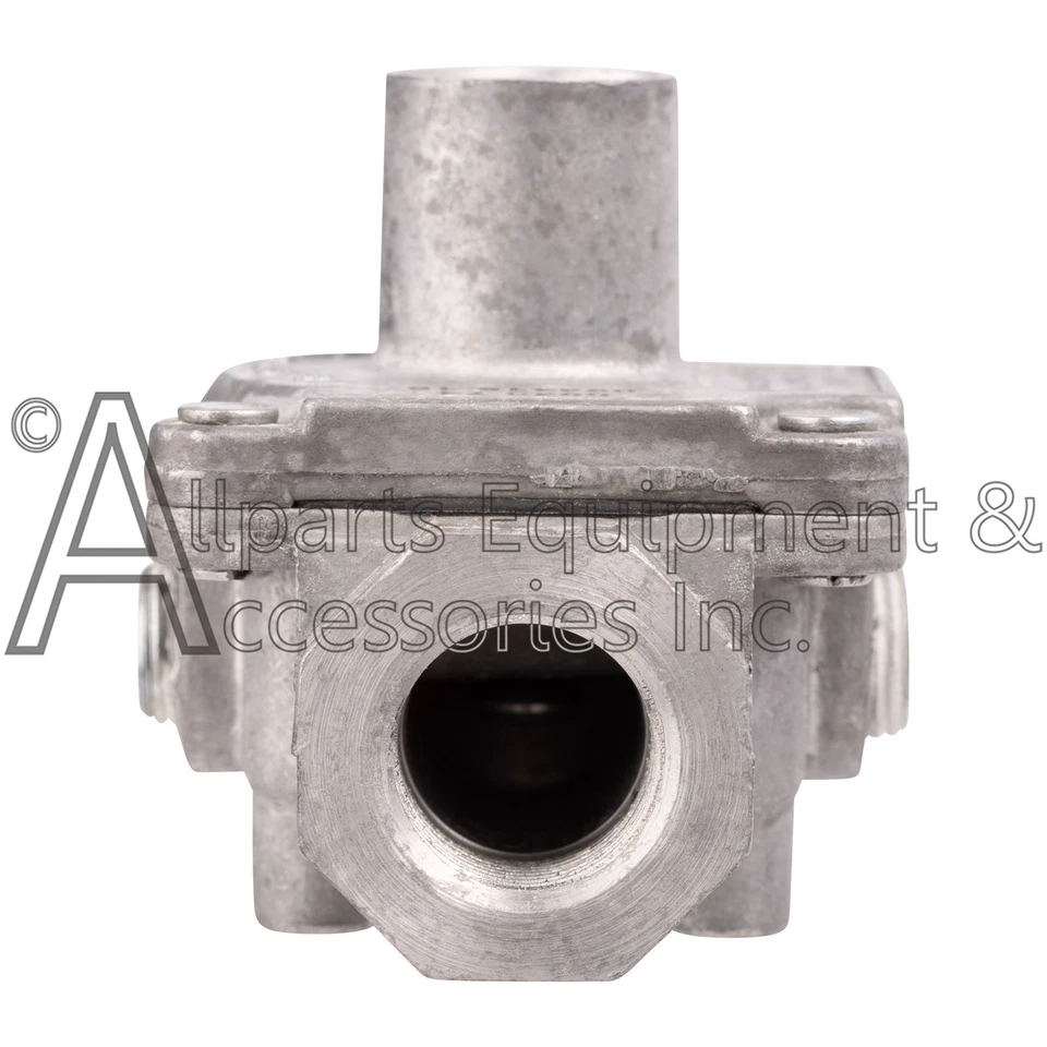 RV81FI.10 Maxitrol Propane Regulator (3/8"Inlet, 1/4"Outlet) Vent-Free Heaters - Image 2 of 4