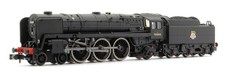 Dapol Pre-Owned 2S-017-006 Class 7MT Britannia 4-6-2 70000 BR Unlined Black Earl