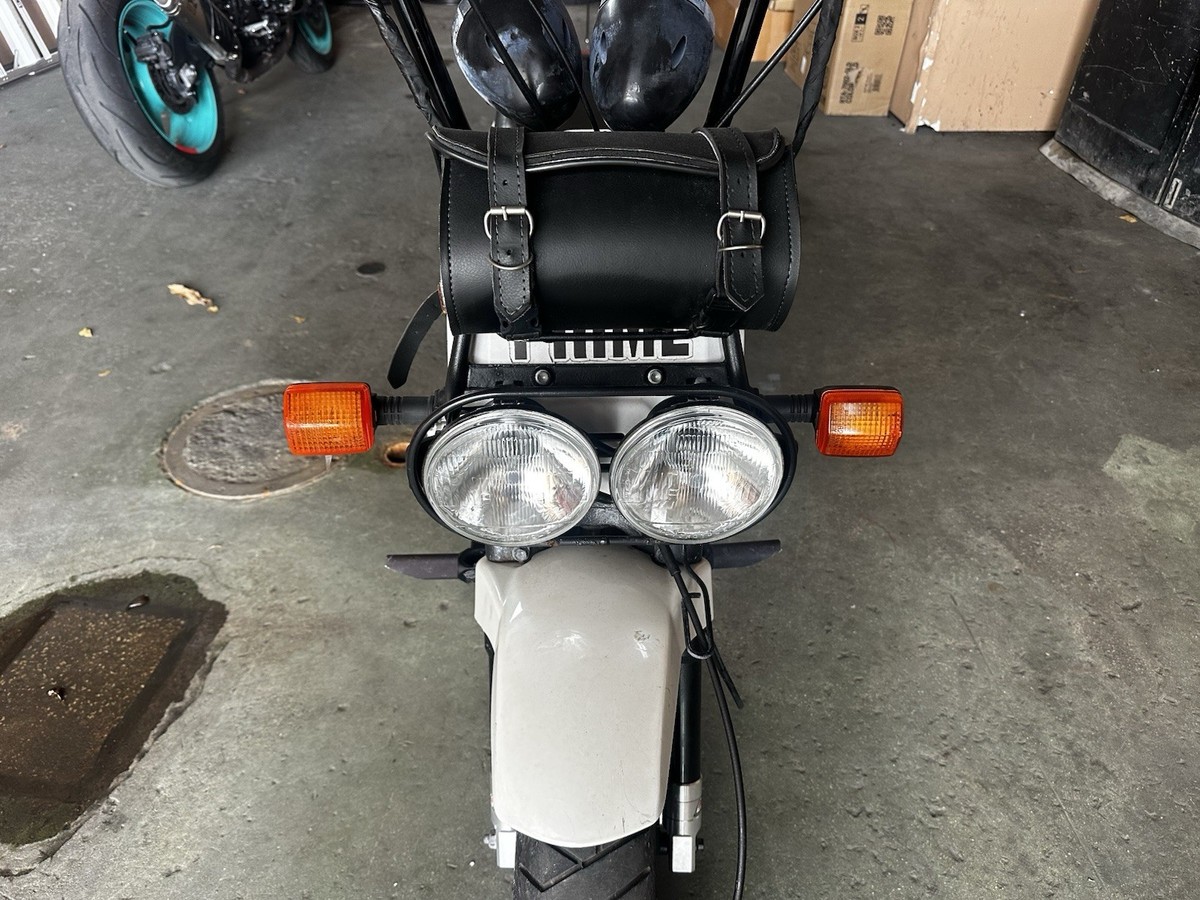 2013 Honda Ruckus 49 Cc Motorcycle | eBay