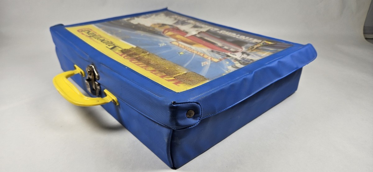 MATCHBOX LESNEY販促用ディスプレイケース 当時物 超貴重 1966 Official Lesney Matchbox Collectors Case No 41 | eBay