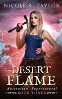 Nicole R. Taylor | Desert Flame | Taschenbuch | Englisch (2021) | Nicole Taylor