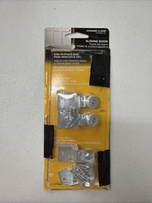 Prime-Line Sliding Door Roller Kit (Front & Back) - ECS