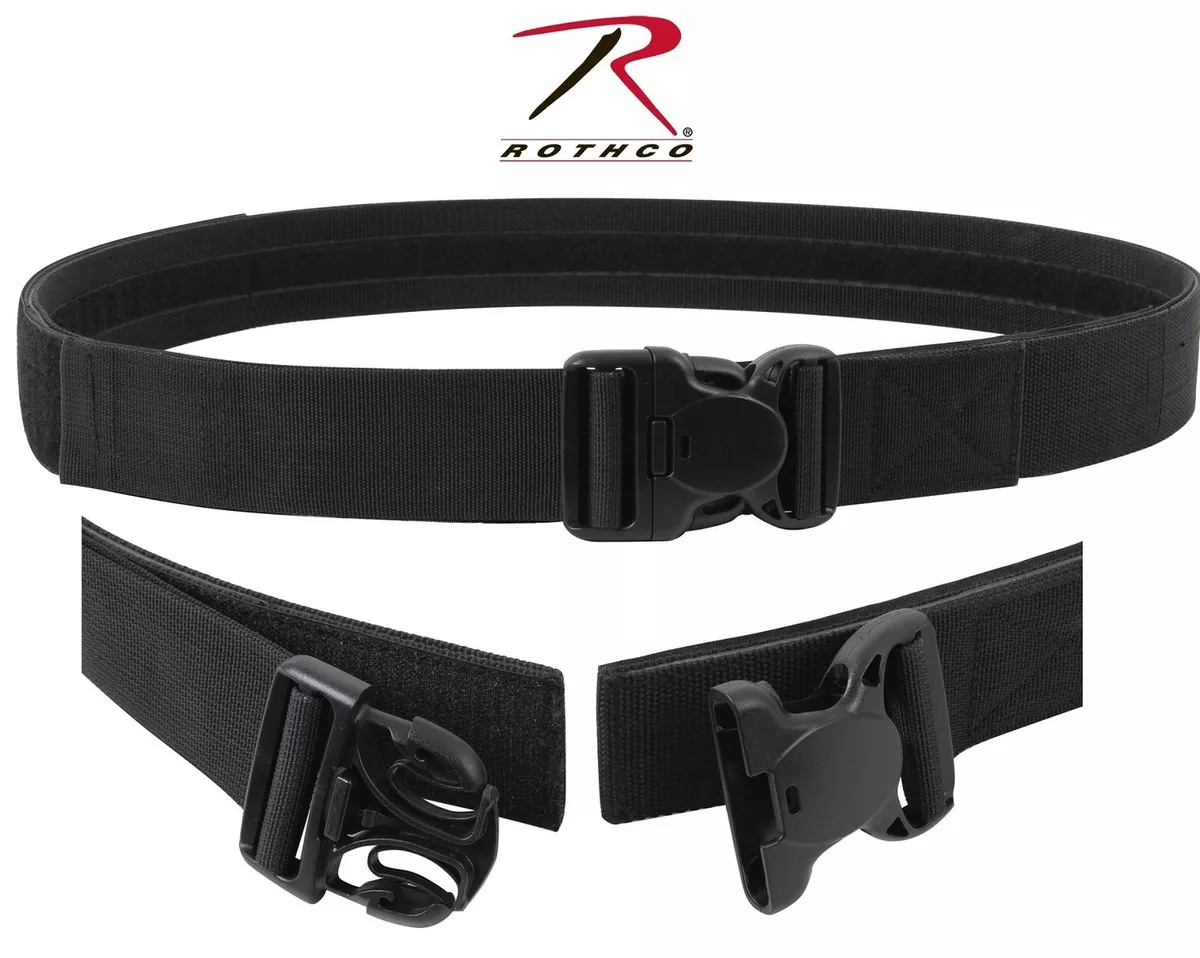 Rothco 2 Inch Triple Retention Buckle