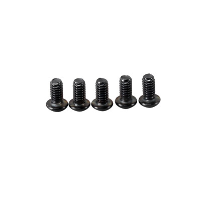 #ad #ad Black 5pcs Stainless Steel Screws for Harley Softail Dyna Touring Derby Cover $9.95