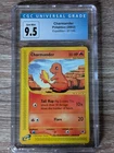 2002 Pokemon Expedition Charmander #97 CGC Gem Mint 9.5/10