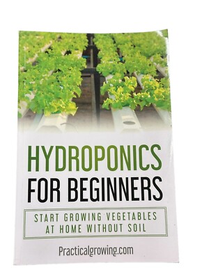 Hydroponics for Beginners: Start Growing Vegetables at Home Without Soil
