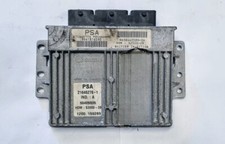 Peugeot 307 1.4 2001-04 Engine Control Unit ECU 9641816280 21646276-1 50409S05