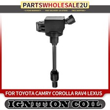 Ignition Coil for Toyota Camry Corolla RAV4 Lexus UX200 NX250 L4 2.0L 2.5L 1.8L