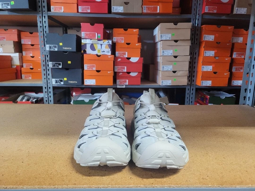 HOKA ONE ONE Sandali Hoka One Unisex Hopara 1123112 OTOT Marrone Uomo Taglia 6 5 Donna Taglia 7 5