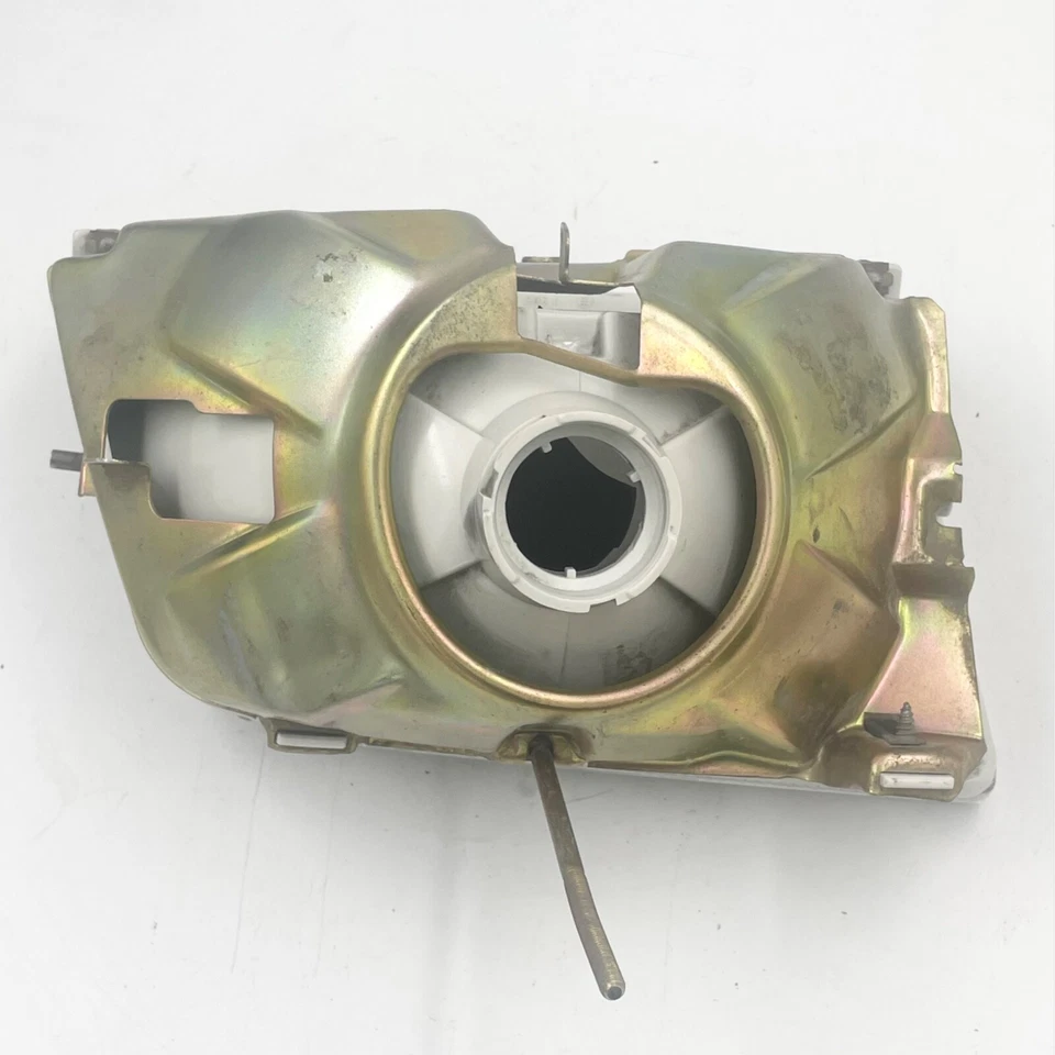 正品博世 1305321093 左前车头灯组件适用于梅赛德斯-奔驰 — 第 3/4 张图片