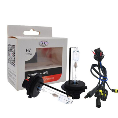 35W AC YEAKY HID Xenon Bulb Fast Start H1 H7 H11 D2S D2H fit DLT Hylux Ballasts