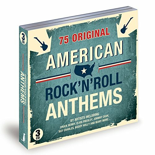 Various - American Rock N Roll Anthems CD Audio