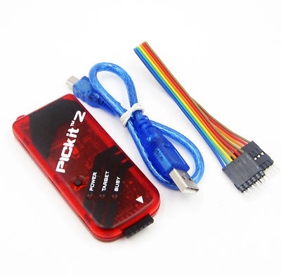 1pcs PICkit2 PIC KIT2 debugger programmer for PIC24 PIC32 PIC dsPIC
