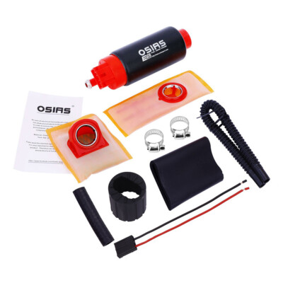 OSIAS 340LPH IN-Tank High Flow Fuel Pump for Ford Mustang 85-97