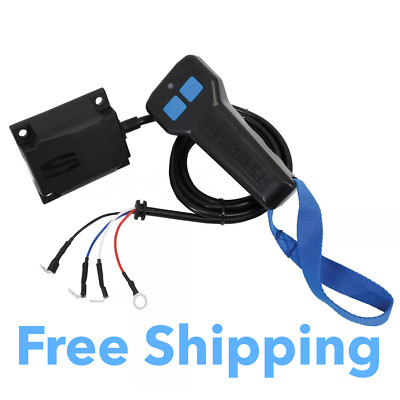 NEW Superwinch Wireless Handheld 12V Electric Winch Remote Control Kit 2277