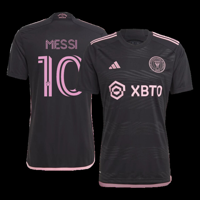 23 CAMISETA INTER MIAMI 10 MESSI (S-M-L-XL) consulta el Talle