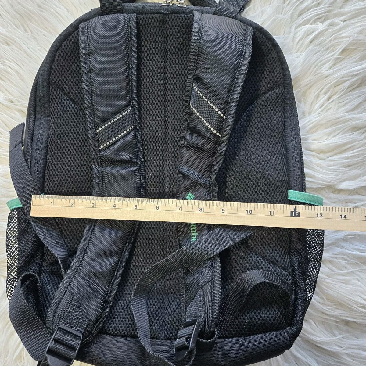 Backpack Diaper Bag Black Carson Pass Storage Baby Care | eBay display picture 1